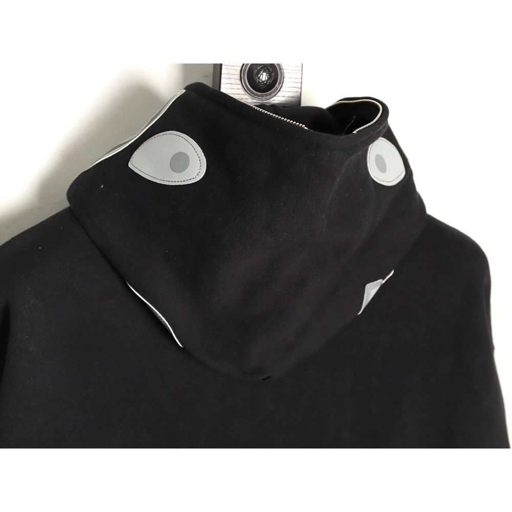 Bape small shark head zipup jacket,Bape Jacket,Jacket,APPAREL