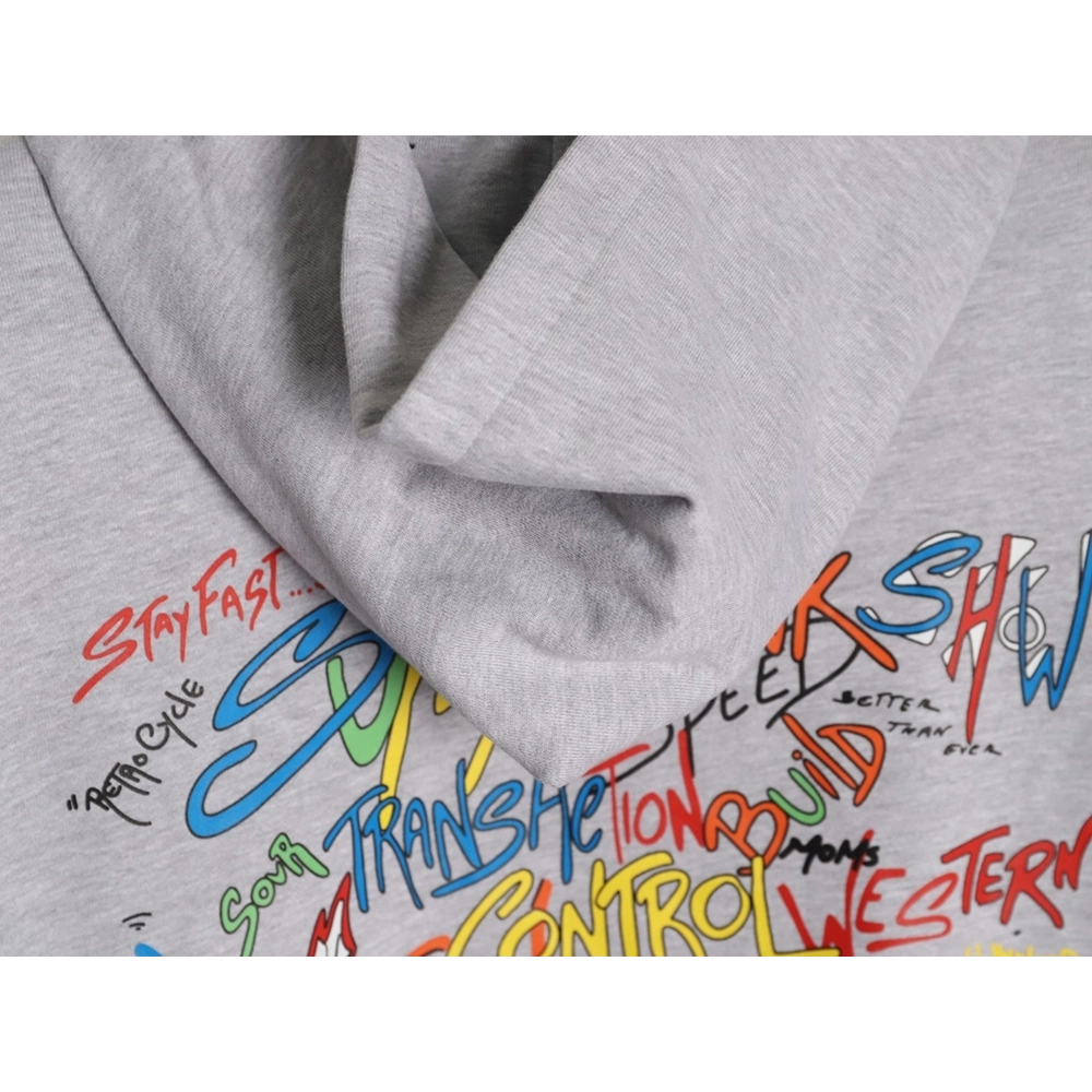 Chrome Hearts Graffiti Lettering Hoodie,Chrome Hearts Hoodie,Hoodie,APPAREL