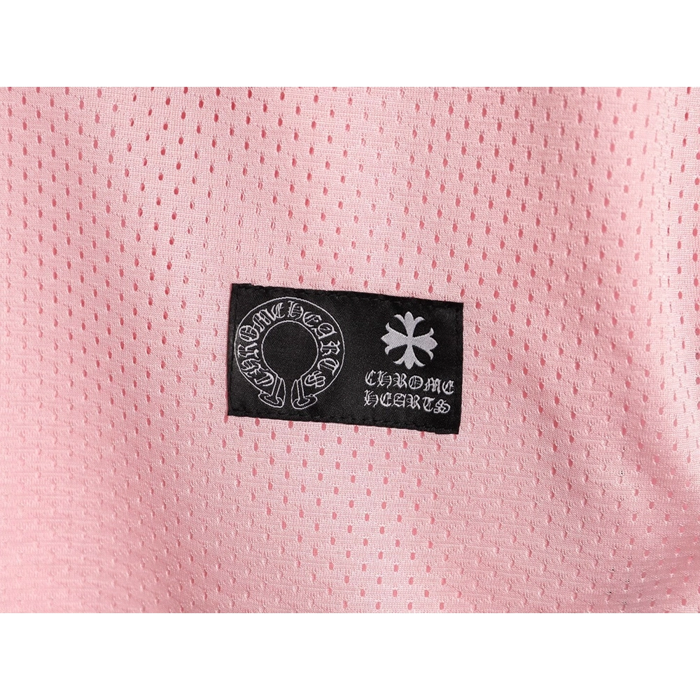 Chrome Hearts Sanskrit mesh doublelayer ice hockey longsleeved Tshirt,Chrome Hearts T Shirt,Tshirt,APPAREL