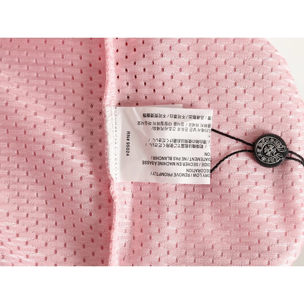 Chrome Hearts Sanskrit mesh doublelayer ice hockey longsleeved Tshirt,Chrome Hearts T Shirt,Tshirt,APPAREL