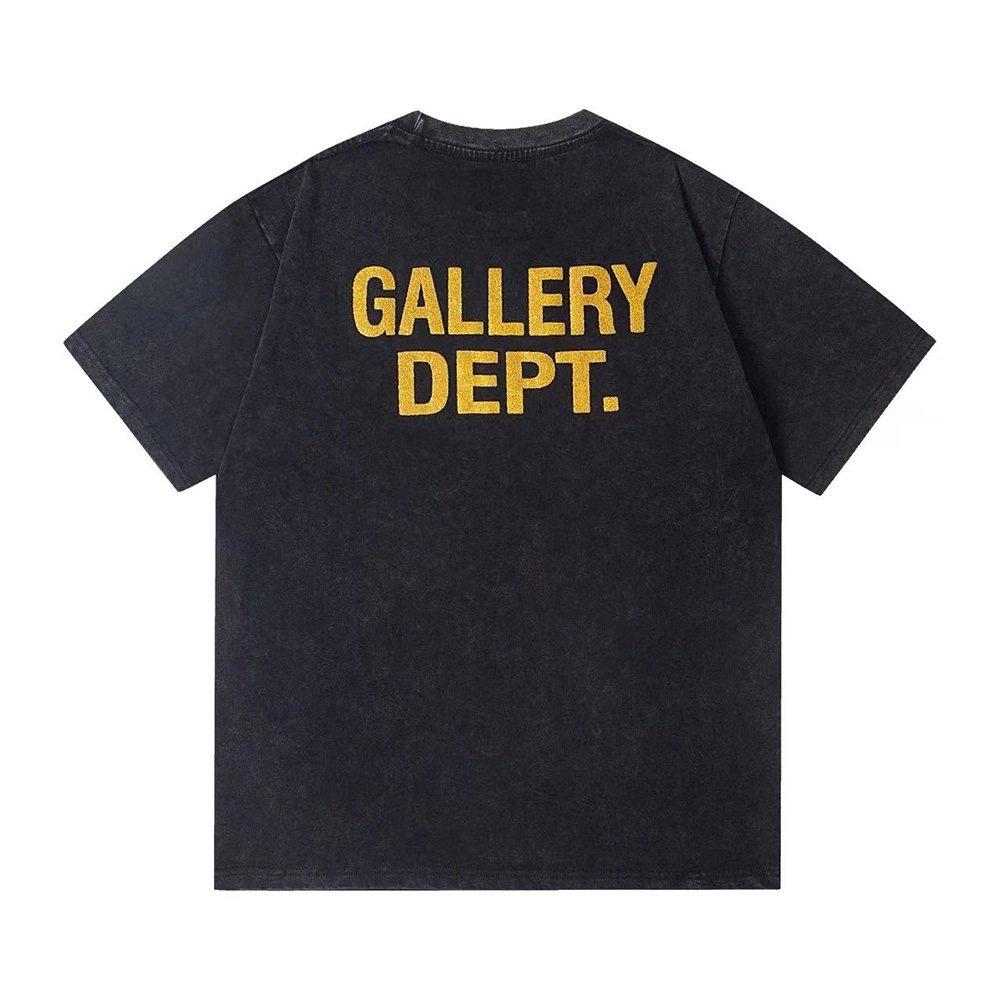 Gallery Dept Big Reaper Atk Tee,Gallery Dept T Shirt,Tshirt,APPAREL