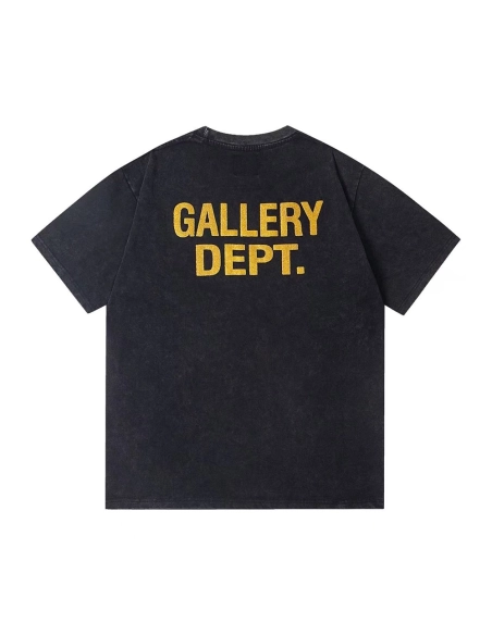 Gallery Dept Big Reaper Atk Tee,Gallery Dept T Shirt,Tshirt,APPAREL