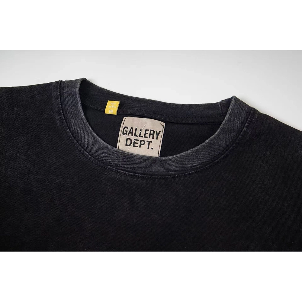 Gallery Dept Big Reaper Atk Tee,Gallery Dept T Shirt,Tshirt,APPAREL
