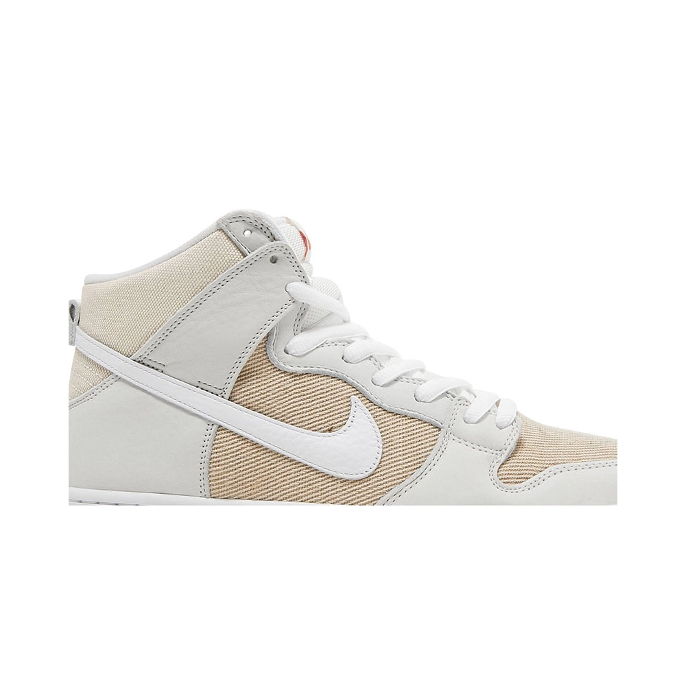 DUNK HIGH PRO ISO SB UNBLEACHED PACK NATURAL,Dunk SB,NIKE SHOES Reps