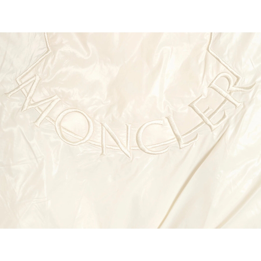 Moncler patchwork wool knitted sleeve stand collar down jacket,Moncler Jacket,Jacket,APPAREL