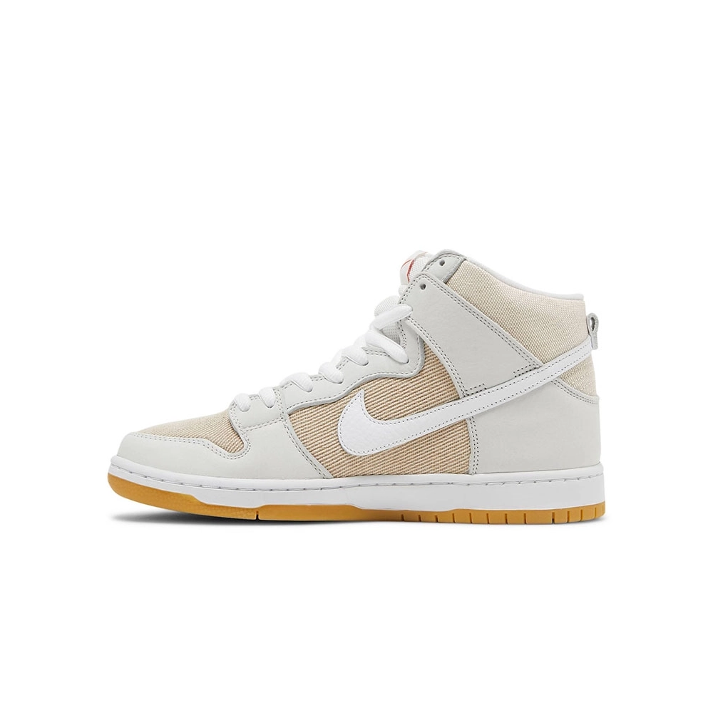 DUNK HIGH PRO ISO SB UNBLEACHED PACK NATURAL,Dunk SB,NIKE SHOES Reps