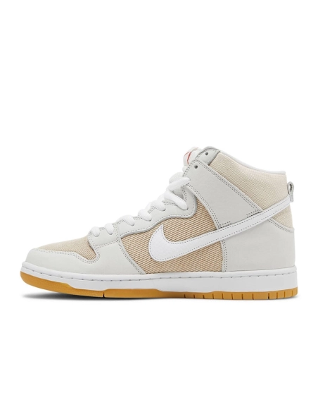 DUNK HIGH PRO ISO SB UNBLEACHED PACK NATURAL,Dunk SB,NIKE SHOES Reps