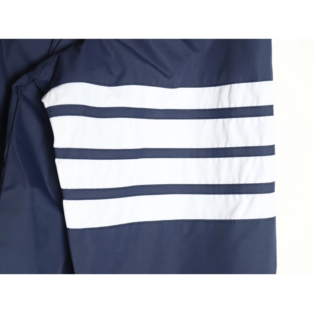 Thom Browne fourbar trench coat,Thom Browne Jacket,Jacket,APPAREL