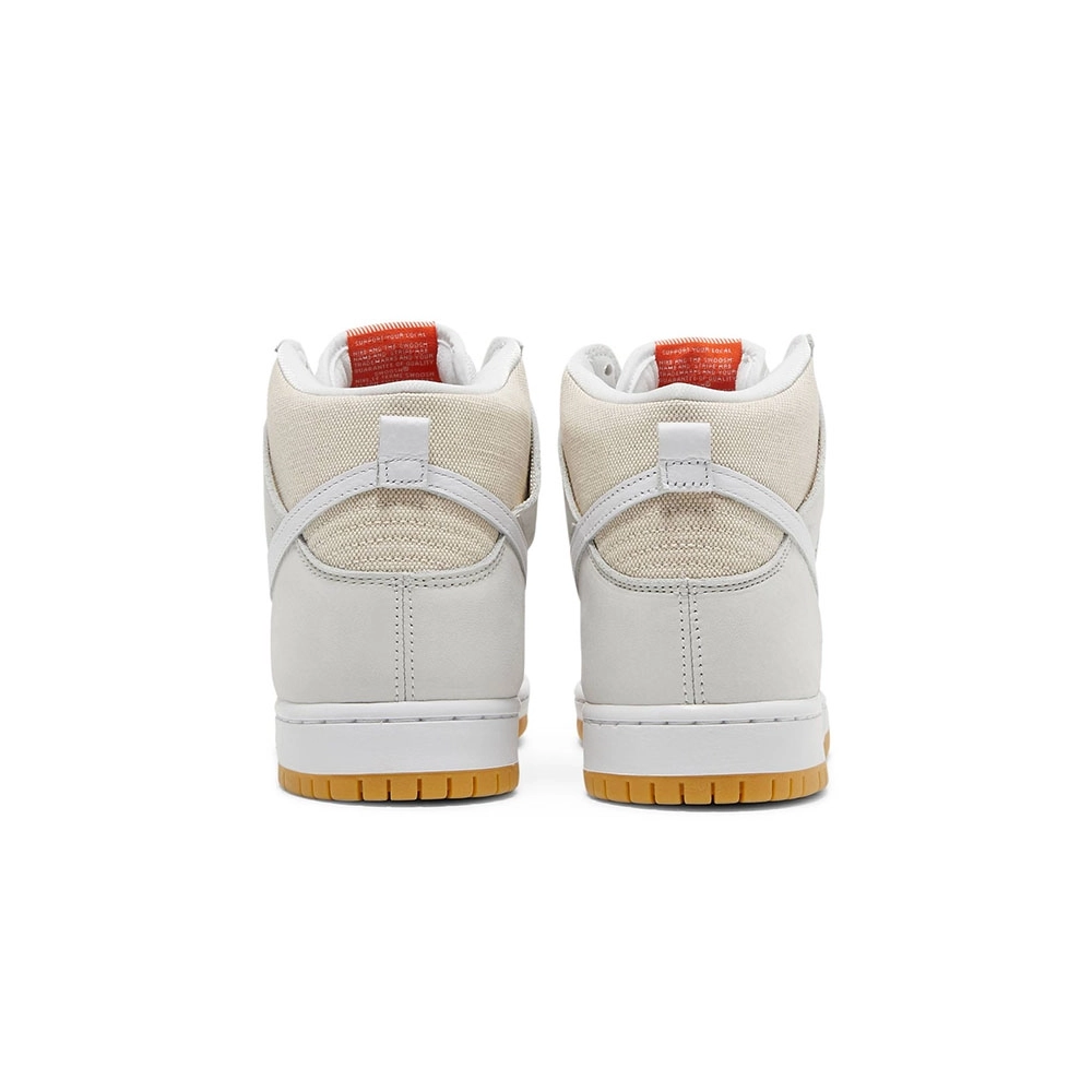 DUNK HIGH PRO ISO SB UNBLEACHED PACK NATURAL,Dunk SB,NIKE SHOES Reps