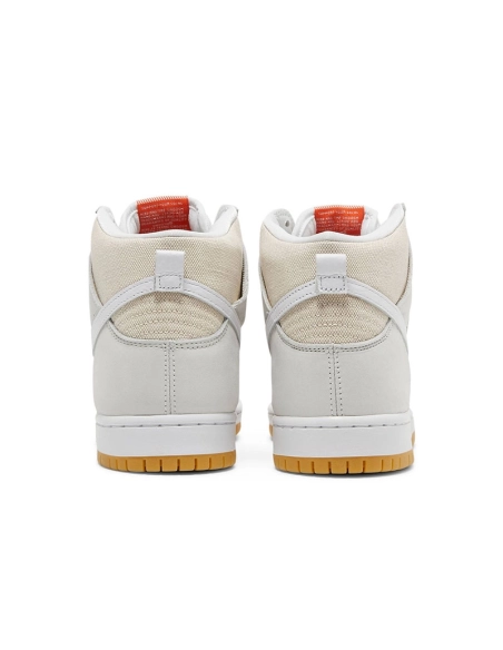 DUNK HIGH PRO ISO SB UNBLEACHED PACK NATURAL,Dunk SB,NIKE SHOES Reps