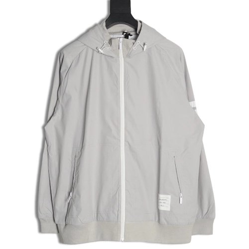 Thom Browne fourbar trench coat,Thom Browne Jacket,Jacket,APPAREL