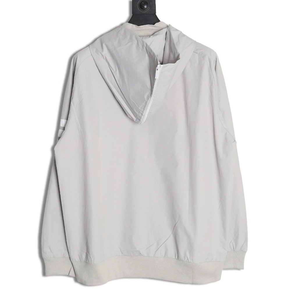 Thom Browne fourbar trench coat,Thom Browne Jacket,Jacket,APPAREL