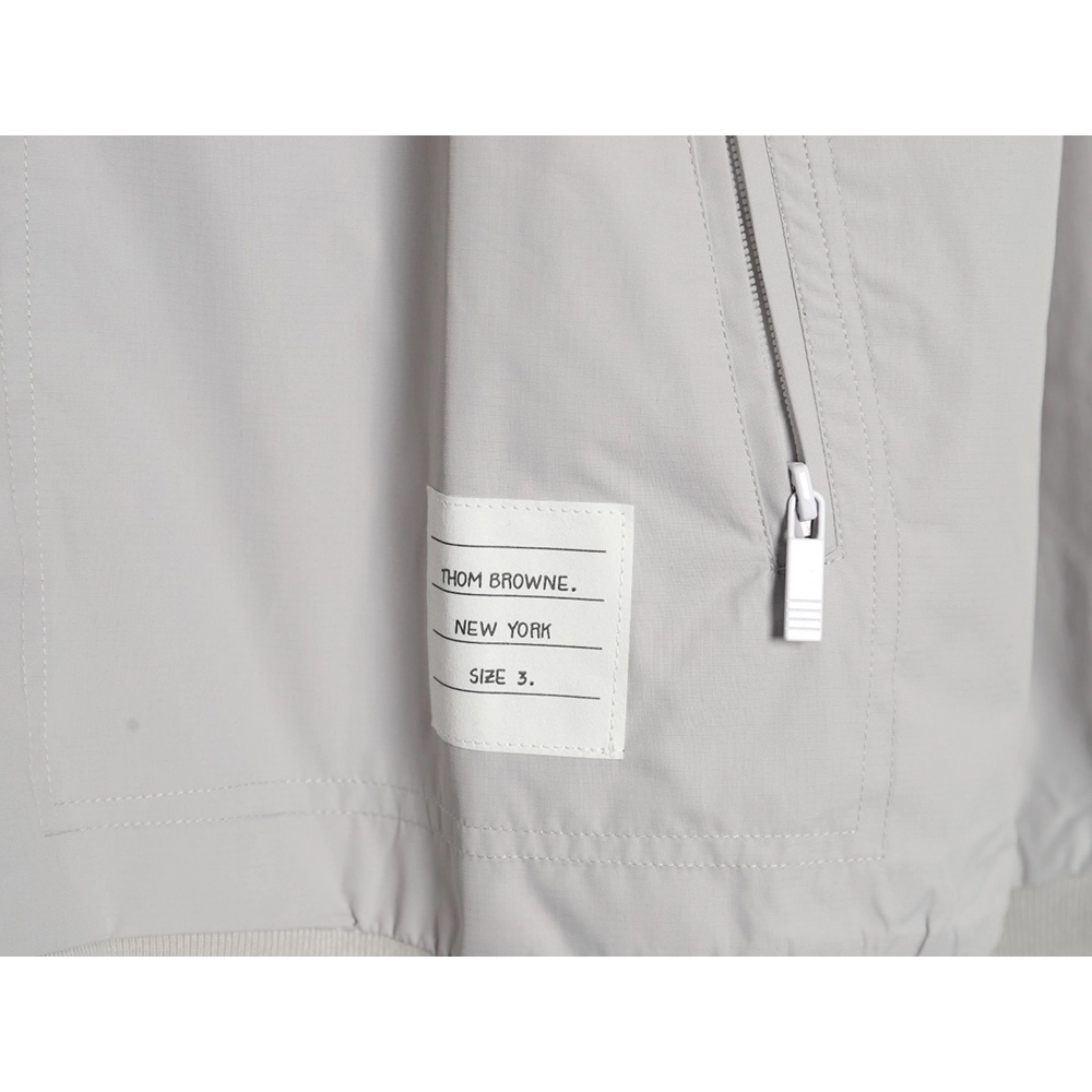 Thom Browne fourbar trench coat,Thom Browne Jacket,Jacket,APPAREL