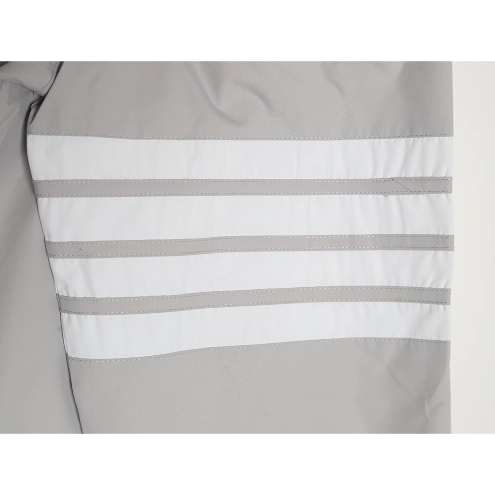 Thom Browne fourbar trench coat,Thom Browne Jacket,Jacket,APPAREL