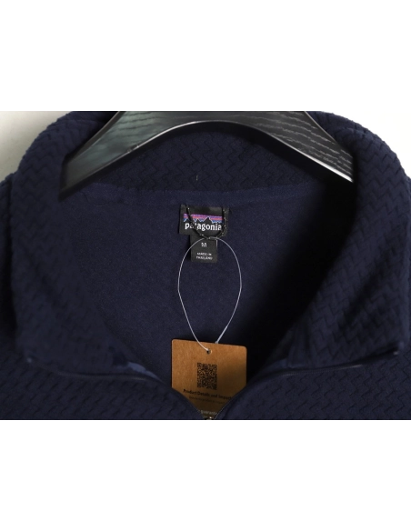 Patagonia Logo ZipUp Stand Collar Long Sleeve Sweatshirt,Patagonia Sweatshirt,Sweatshirt,APPAREL