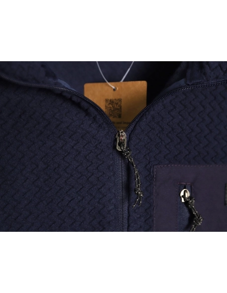 Patagonia Logo ZipUp Stand Collar Long Sleeve Sweatshirt,Patagonia Sweatshirt,Sweatshirt,APPAREL