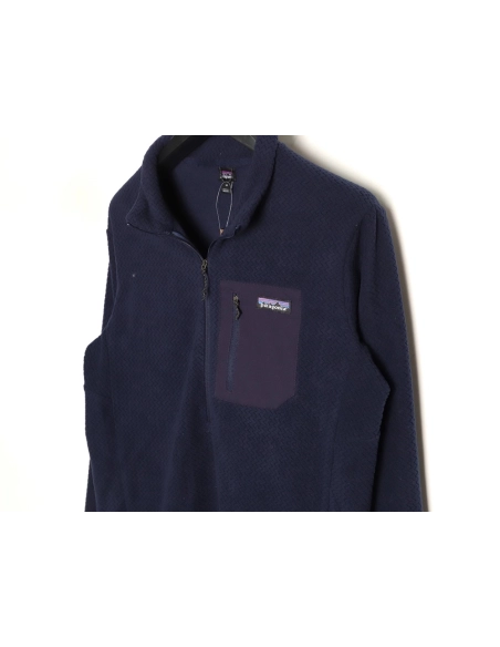 Patagonia Logo ZipUp Stand Collar Long Sleeve Sweatshirt,Patagonia Sweatshirt,Sweatshirt,APPAREL