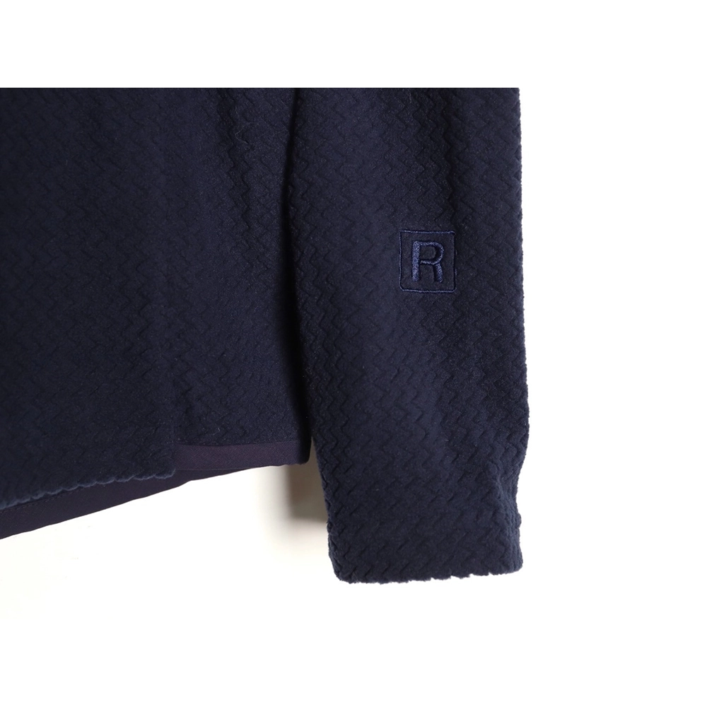 Patagonia Logo ZipUp Stand Collar Long Sleeve Sweatshirt,Patagonia Sweatshirt,Sweatshirt,APPAREL