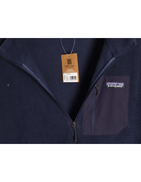 Patagonia Logo ZipUp Stand Collar Long Sleeve Sweatshirt,Patagonia Sweatshirt,Sweatshirt,APPAREL