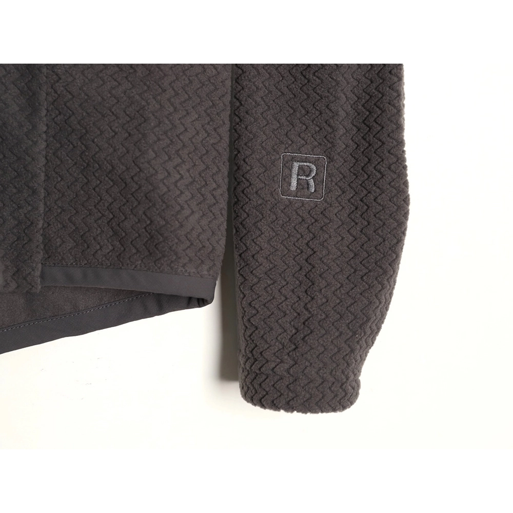 Patagonia Logo ZipUp Stand Collar Long Sleeve Sweatshirt,Patagonia Sweatshirt,Sweatshirt,APPAREL