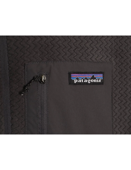 Patagonia Logo ZipUp Stand Collar Long Sleeve Sweatshirt,Patagonia Sweatshirt,Sweatshirt,APPAREL