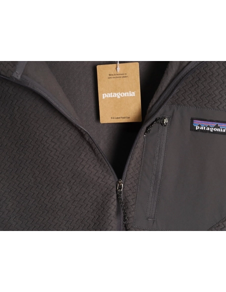 Patagonia Logo ZipUp Stand Collar Long Sleeve Sweatshirt,Patagonia Sweatshirt,Sweatshirt,APPAREL