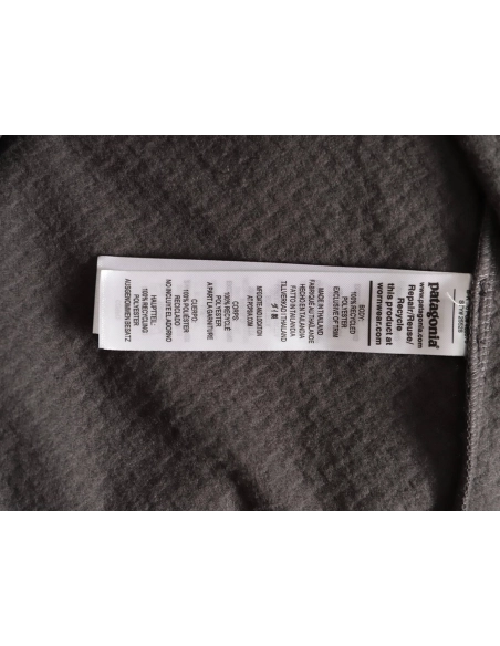 Patagonia Logo ZipUp Stand Collar Long Sleeve Sweatshirt,Patagonia Sweatshirt,Sweatshirt,APPAREL