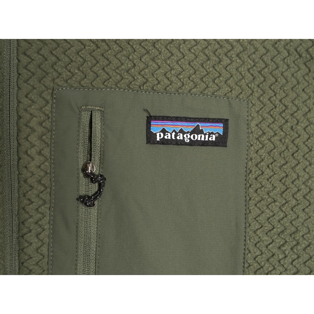 Patagonia Logo ZipUp Stand Collar Long Sleeve Sweatshirt,Patagonia Sweatshirt,Sweatshirt,APPAREL