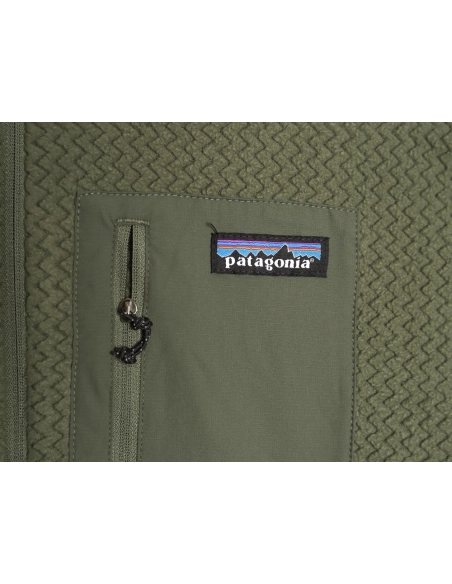 Patagonia Logo ZipUp Stand Collar Long Sleeve Sweatshirt,Patagonia Sweatshirt,Sweatshirt,APPAREL