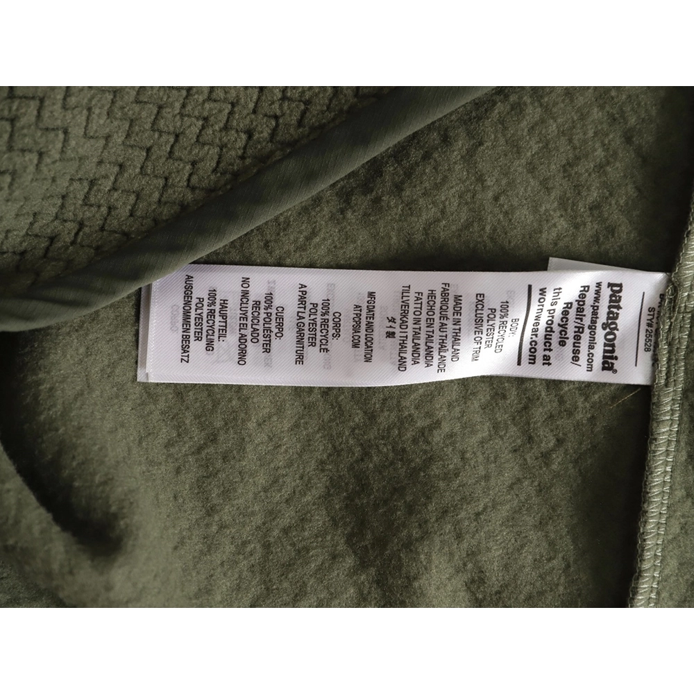 Patagonia Logo ZipUp Stand Collar Long Sleeve Sweatshirt,Patagonia Sweatshirt,Sweatshirt,APPAREL