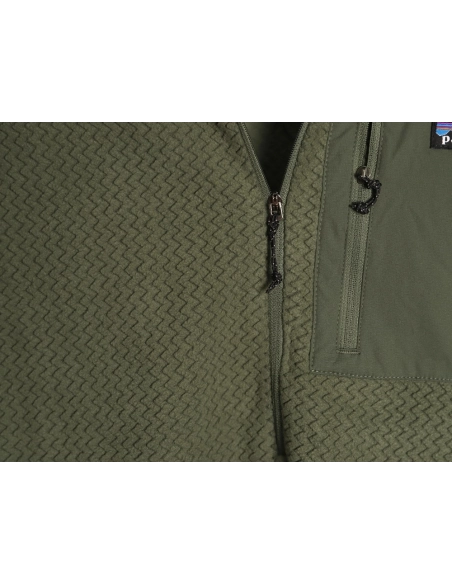 Patagonia Logo ZipUp Stand Collar Long Sleeve Sweatshirt,Patagonia Sweatshirt,Sweatshirt,APPAREL