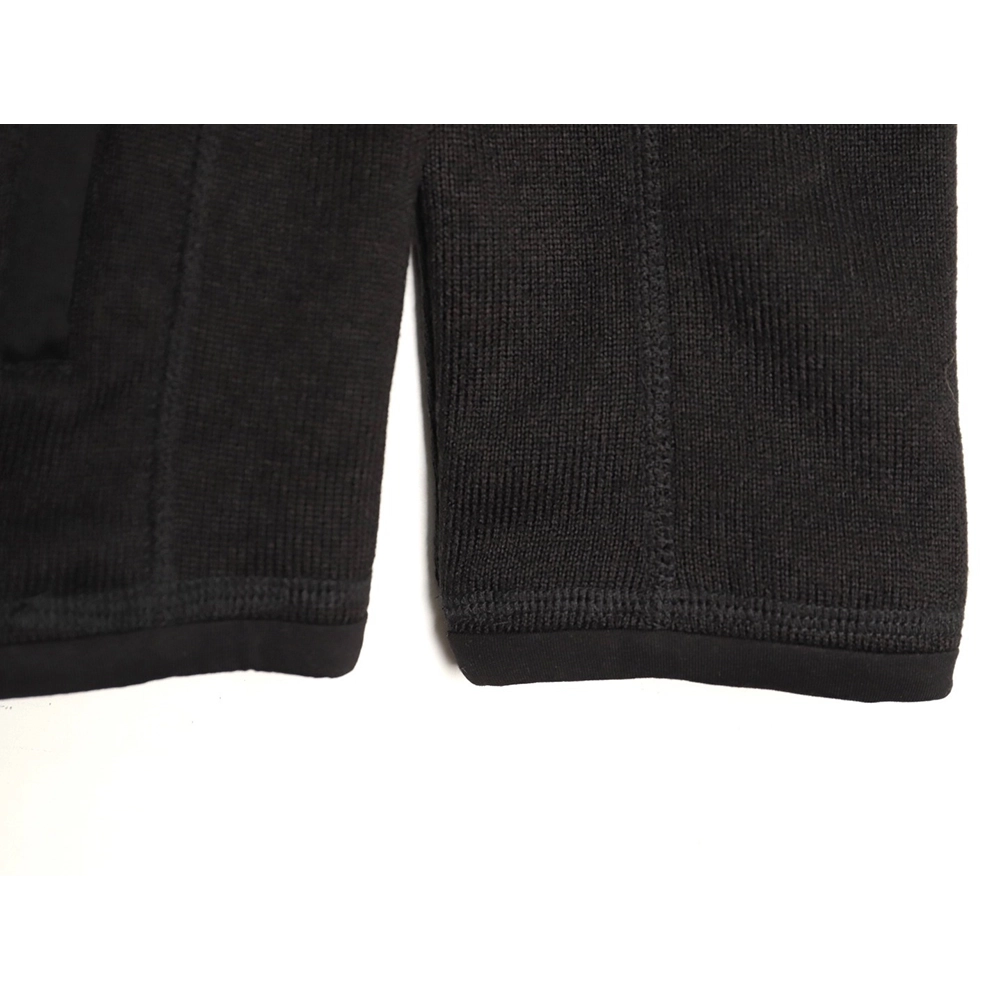 Patagonia zipup standup collar longsleeved fleece jacket STK1,Patagonia Jacket,Jacket,APPAREL