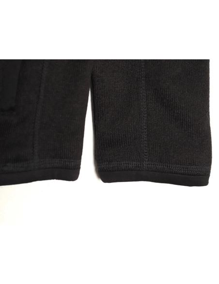 Patagonia zipup standup collar longsleeved fleece jacket STK1,Patagonia Jacket,Jacket,APPAREL