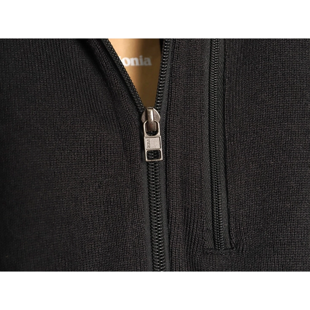 Patagonia zipup standup collar longsleeved fleece jacket STK1,Patagonia Jacket,Jacket,APPAREL