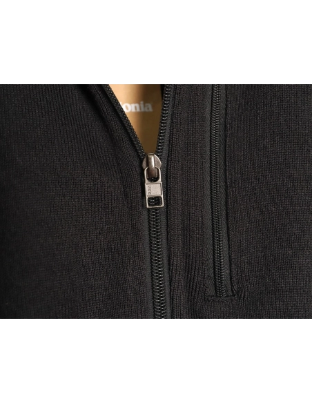 Patagonia zipup standup collar longsleeved fleece jacket STK1,Patagonia Jacket,Jacket,APPAREL