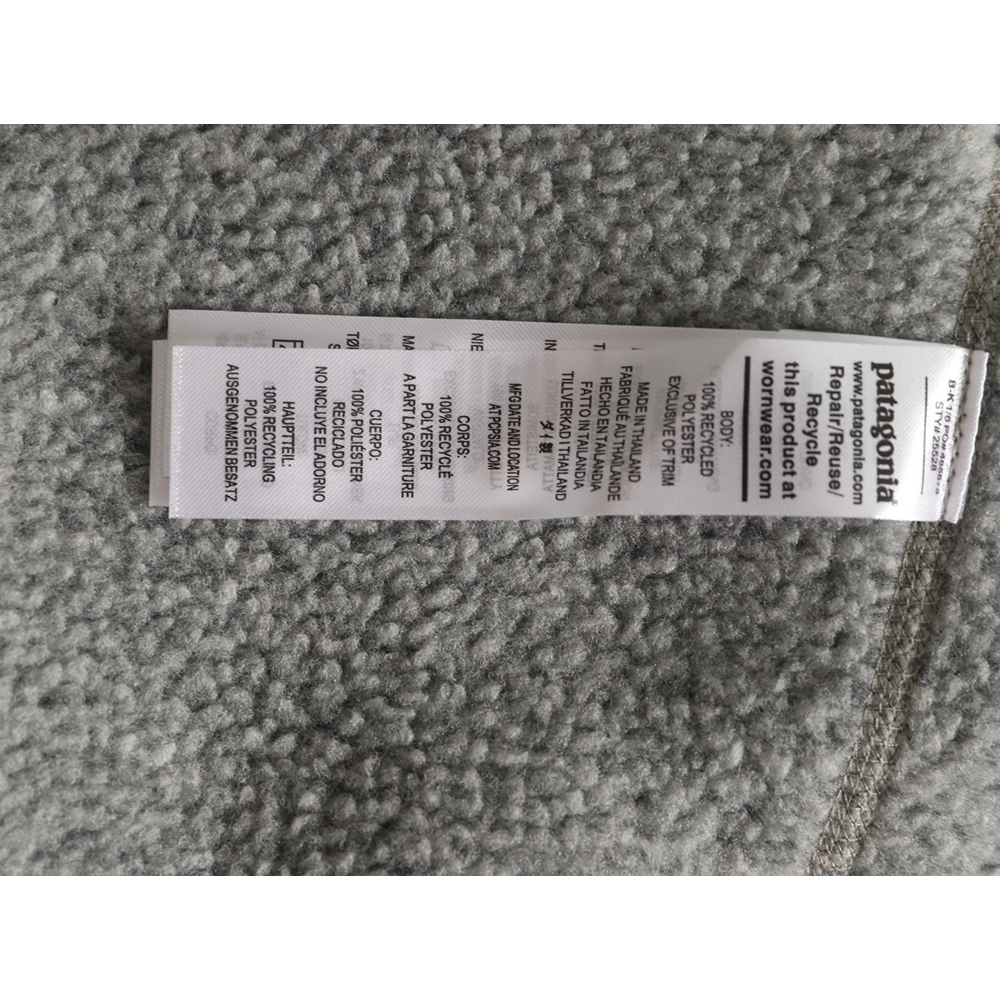 Patagonia zipup standup collar longsleeved fleece jacket,Patagonia Jacket,Jacket,APPAREL