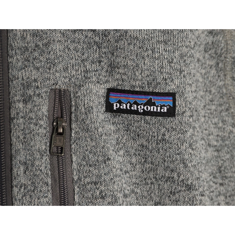 Patagonia zipup standup collar longsleeved fleece jacket,Patagonia Jacket,Jacket,APPAREL