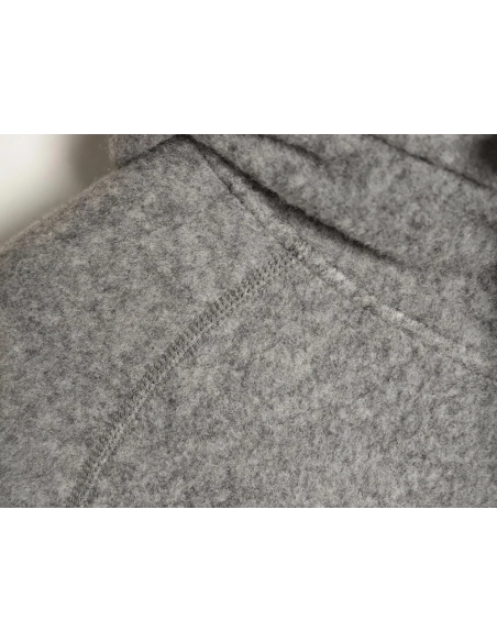 Canada Goose White Label Logo Zipper Drawstring Fleece Long Sleeve Jacket,Canada Goose Jacket,Jacket,APPAREL