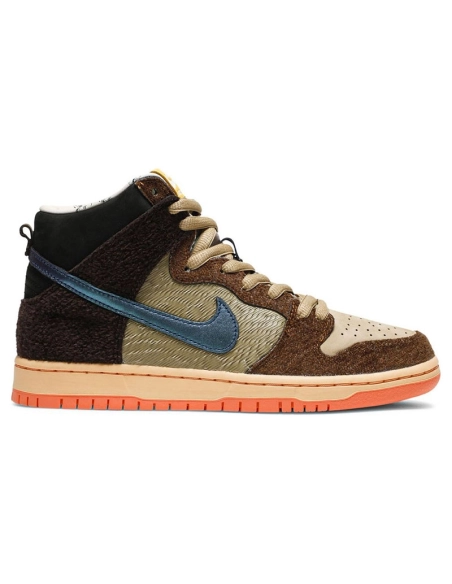 CONCEPTS X DUNK HIGH PRO SB TURDUNKEN,Dunk SB,NIKE SHOES Reps