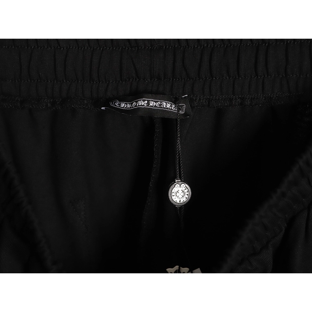 Chrome Hearts DeadlyDoll Comic Pants,Chrome Hearts Pants,PANTS JEANS,APPAREL
