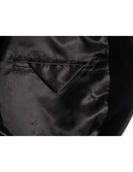 Prada flocked velvet denim jacket,Prada Jacket,Jacket,APPAREL