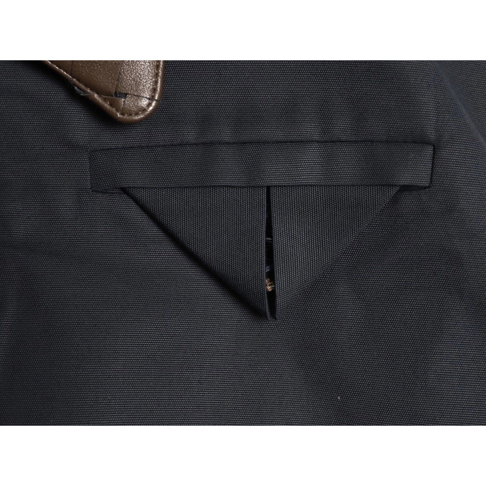 Bottega Veneta woven leather collar jacket,Bottega Veneta Jacket,Jacket,APPAREL