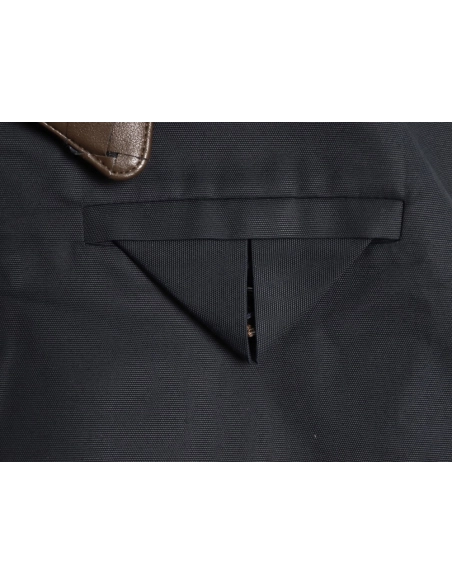 Bottega Veneta woven leather collar jacket,Bottega Veneta Jacket,Jacket,APPAREL