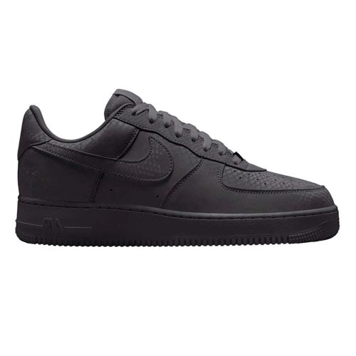 Nike Kobe Bryant Air Force 1 Low Triple Black,NIKE AIR FORCE,NIKE SHOES