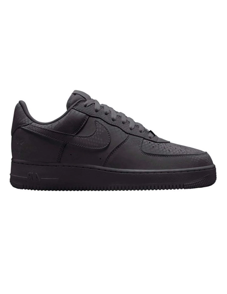 Nike Kobe Bryant Air Force 1 Low Triple Black,NIKE AIR FORCE,NIKE SHOES