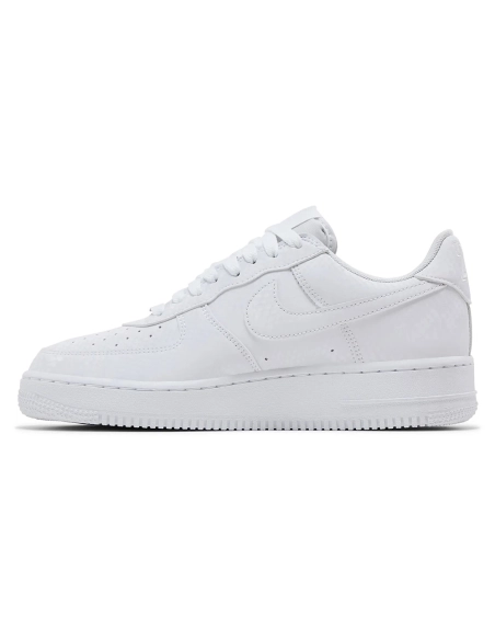Nike Kobe Bryant Air Force 1 Low Forever White,NIKE AIR FORCE,NIKE SHOES