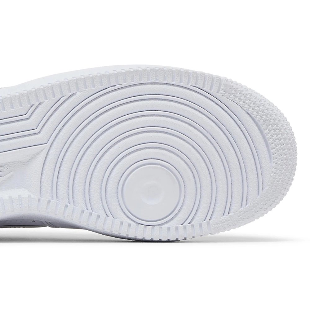 Nike Kobe Bryant Air Force 1 Low Forever White,NIKE AIR FORCE,NIKE SHOES