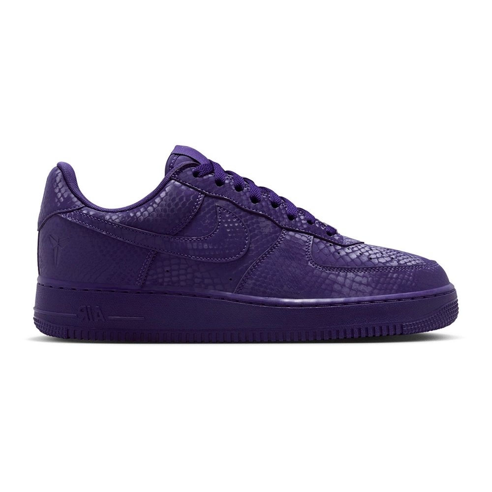 Nike Kobe Bryant Air Force 1 Low Court Purple,NIKE AIR FORCE,NIKE SHOES
