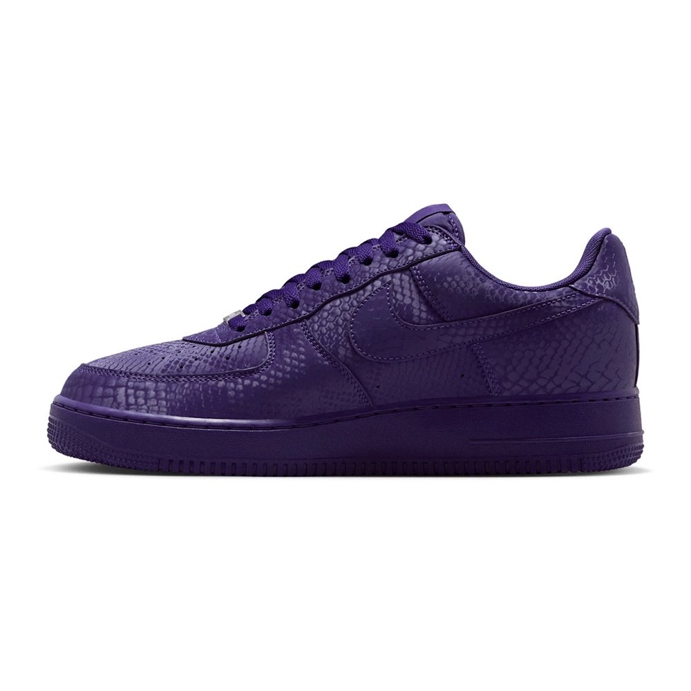 Nike Kobe Bryant Air Force 1 Low Court Purple,NIKE AIR FORCE,NIKE SHOES