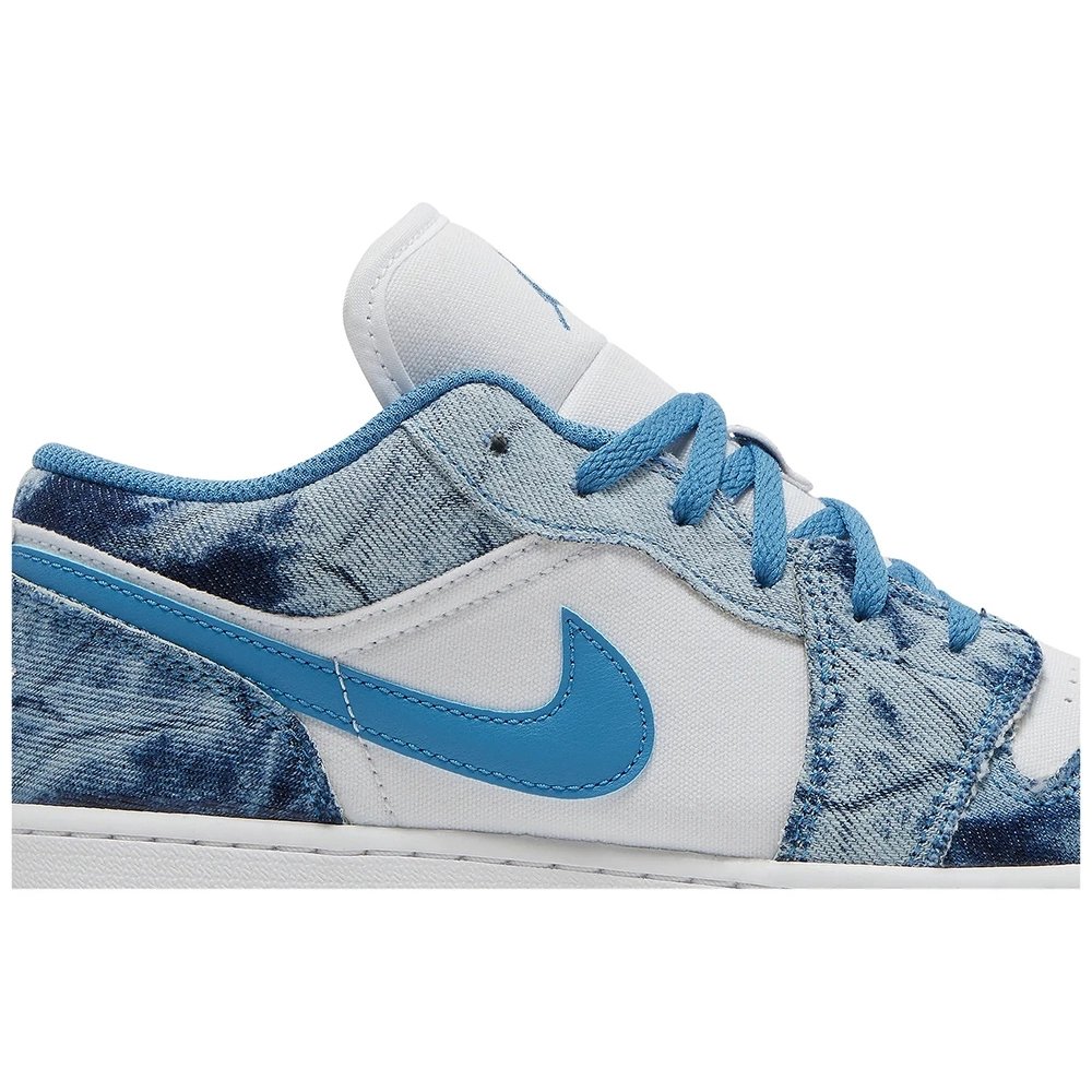 Air Jordan 1 Low Washed Denim,AIR JORDAN 1 LOW,Air Jordan